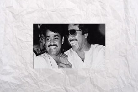 Mega star Mammootty's Facebook video message on the occasion of Mohanlal's 60th birthday goes viral!