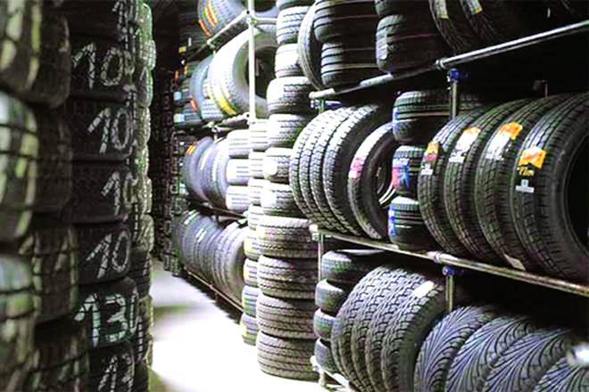 MRF workers go on strike as Covid-19 positive case detects at Chennai plant