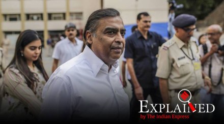 Mukesh Ambani,Reliance Industries, Moodys Investors Service, Silver Late, Jio Platforms, Facebook, EBITDA, Saudi Aramco, latest news on mukesh ambani