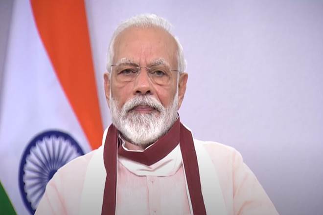 It has taken the coronavirus crisis to bring out the radical in Modi.