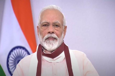 It has taken the coronavirus crisis to bring out the radical in Modi.