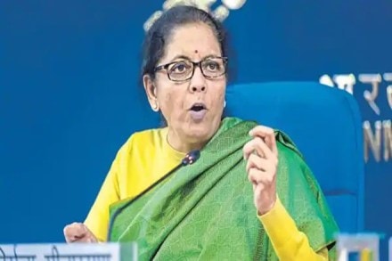 Sitharaman also announced that the government will give 5 kg per person of wheat or rice and 1 kg per family of channa for those not covered under NFSA for two months.