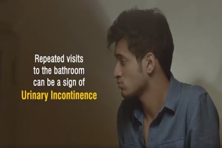 The film has been launched on the social media platform of the brand