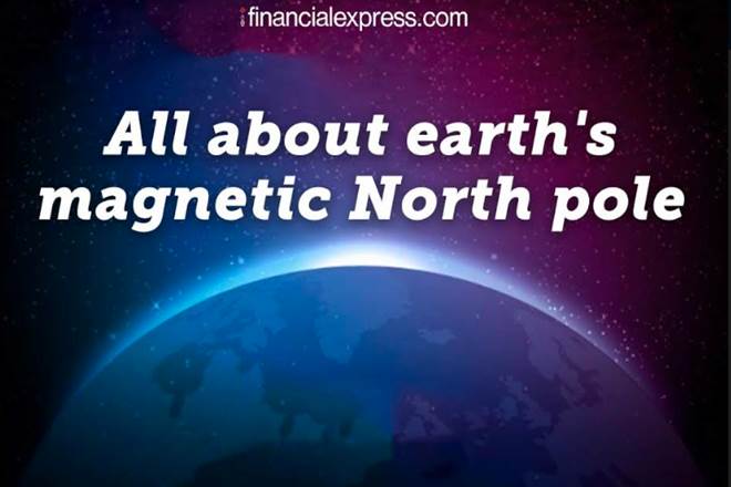 Space, Technology ,Astronomy, Science,North Pole, earth's north magnetic pole, Canada, north pole, Siberia,