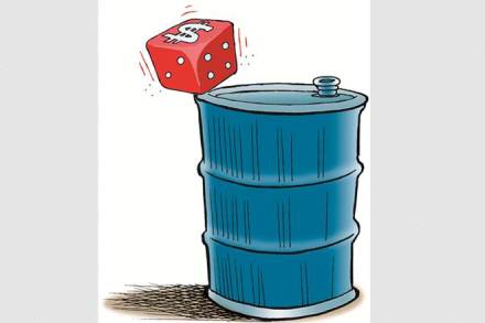 It is time we develop such a stable pricing mechanism, and stop treating the oil market as a huge gambling casino.

