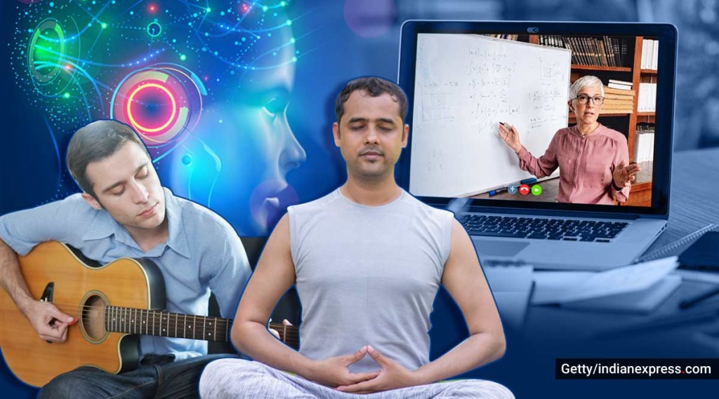 classroom teaching, test preparations, online teaching, online classes