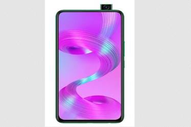 Its new offering comes across as a good-looking phone with a 3D Glass finish on back and 2.5D glass on front, giving its body a rich feel.