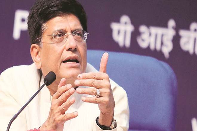 piyush goyal piyush goyal