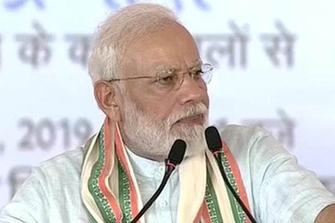 PM Modi announced a total economic package of a staggering Rs 20 lakh crore, an unprecedented 10% of our national GDP.