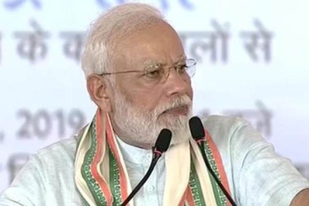 PM Modi announced a total economic package of a staggering Rs 20 lakh crore, an unprecedented 10% of our national GDP.