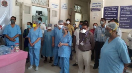 Pune Metro project work resumes; deadline to start first 5 km stretch missed