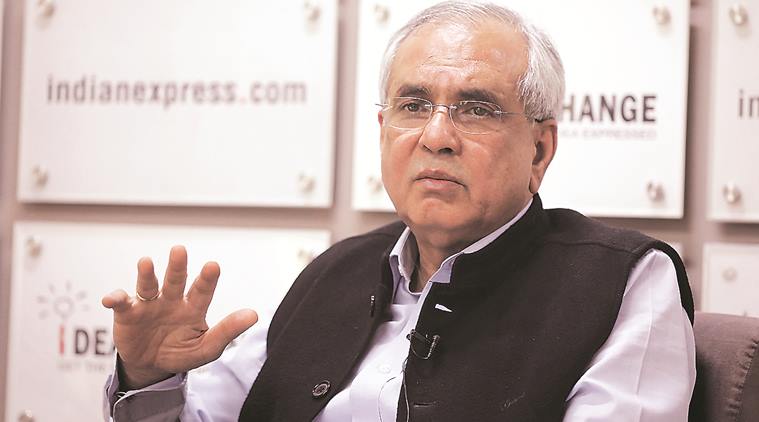 Rajiv Kumar also stressed on removing mistrust between the government and entrepreneurs. 