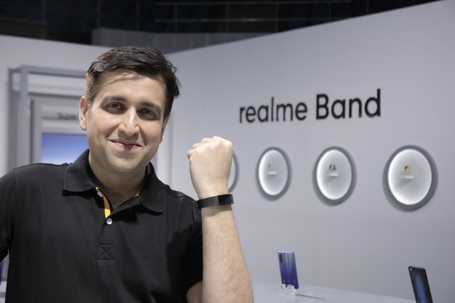 realme madhav