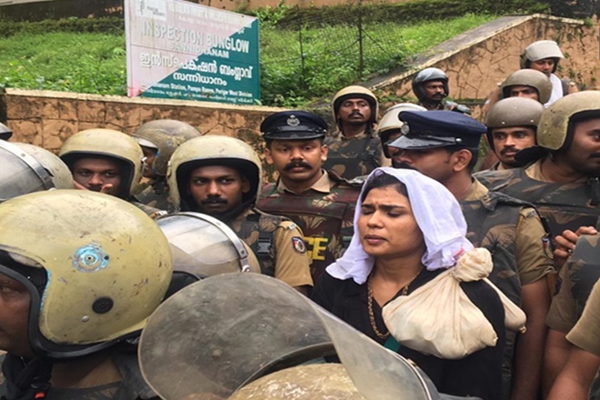 The activist said she would challenge the compulsory retirement order issued to her by the
company at the appropriate forum. (ANI) The activist said she would challenge the compulsory retirement order issued to her by the
company at the appropriate forum. (ANI)
