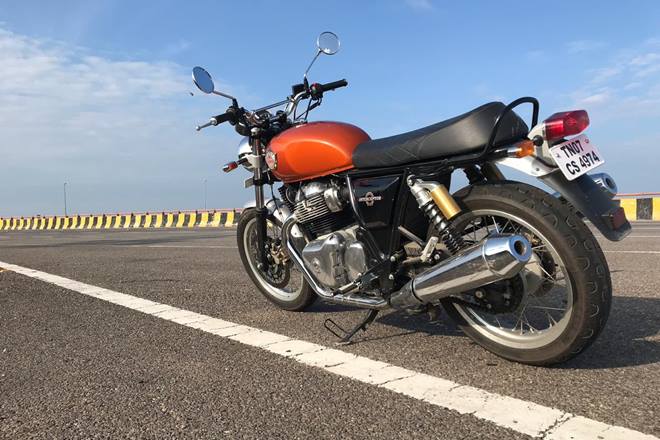 Royal Enfield begins production with minimal staff, 120 dealerships resume partial operations