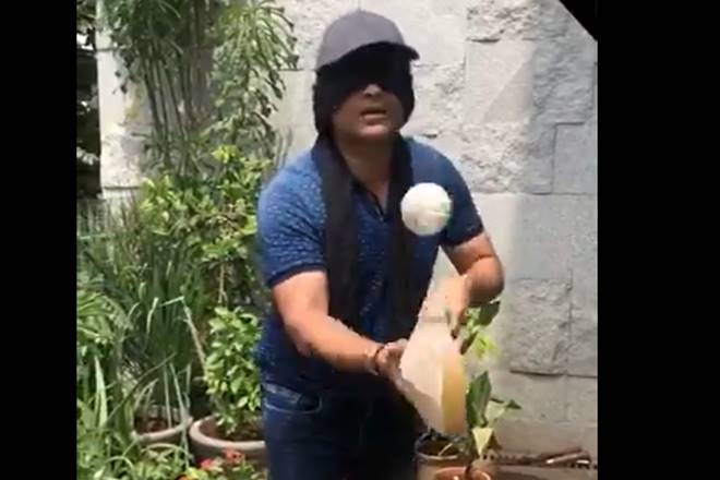 Sachin Tendulkar, Yuvraj Singh, Rohit Sharma, Harbhajan Singh