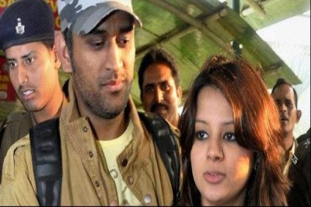 "Mahi is always emotional about cricket. It's his love," she said of Dhoni. 