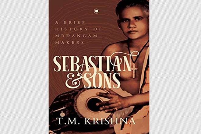 In his latest book, Sebastian and Sons: A Brief History of Mrdangam Makers, Krishna ventures into another complicated territory and examines the role of caste in Carnatic music through the prism of a veda vadyam (Vedic instrument) that is integral to a performance. In his latest book, Sebastian and Sons: A Brief History of Mrdangam Makers, Krishna ventures into another complicated territory and examines the role of caste in Carnatic music through the prism of a veda vadyam (Vedic instrument) that is integral to a performance.