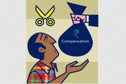 With reduction in revenues due to Covid-19, many businesses are offering pink slips to employees. 