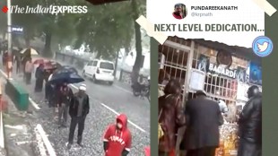 Shops opened after around 40 days of lockdown, imposed in the wake of COVID-19 pandemic Express Photo