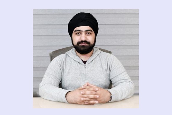 Prabhtej Singh Bhatia, CEO and co-founder, Simba