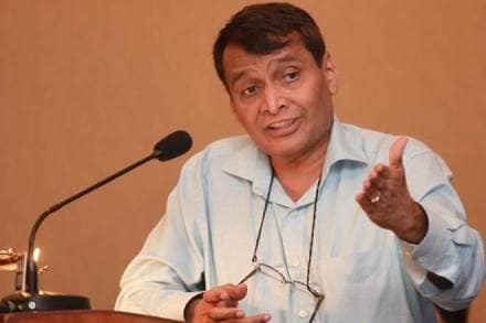 Suresh Prabhu, local skills, atma nirbhar bharat, rural India, G20 nations, narendra modi, COVID-19 crisis, Ficci, latest news on suresh prabhu