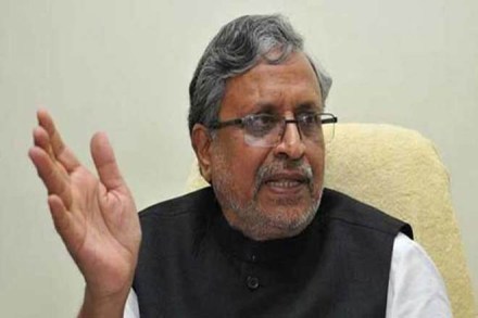 BJP against introduction of creamy layer provision for SC-ST people, says Sushil Modi