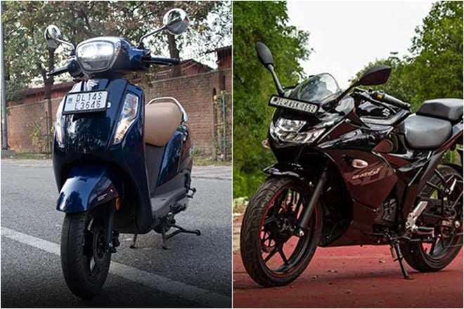 suzuki at your doorstep