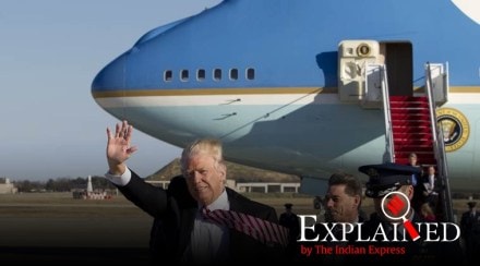 Donald Trump said that had he taken no measures, more than two million Americans would have died. Now the fatalities could be between 75,000 and 100,000. Donald Trump said that had he taken no measures, more than two million Americans would have died. Now the fatalities could be between 75,000 and 100,000.