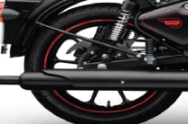 Tubeless tyres