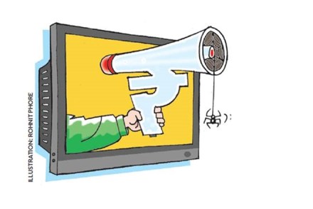 The report also highlights how the total number of advertisers dipped by 6.9% to 1331 in week 18, despite seeing a rise in advertisers in week 17.