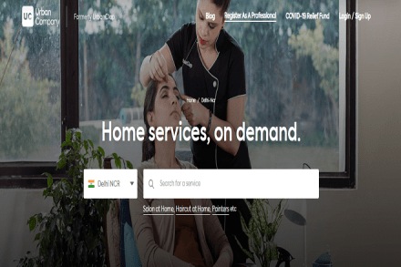 Urban Company FY20 revenue up 103% with marginal Covid impact; diversifies revenue streams