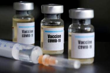 The people who received the doses made antibodies that were then tested in human cells in the lab, and were able to stop the virus from replicating the key requirement for an effective vaccine.