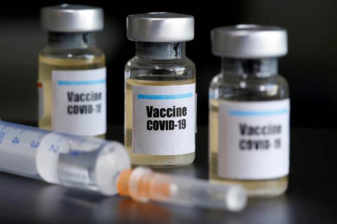 The people who received the doses made antibodies that were then tested in human cells in the lab, and were able to stop the virus from replicating the key requirement for an effective vaccine.