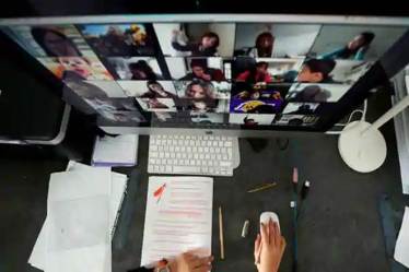 Meity, videoconferencing solution,  Wipro, TCS, Zoho, Covid-19 pandemic, work from home, IT industry, local videoconferencing solution