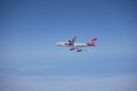 Richard Branson’s Virgin Orbit fails in first launch attempt, rocket released over Pacific ocean