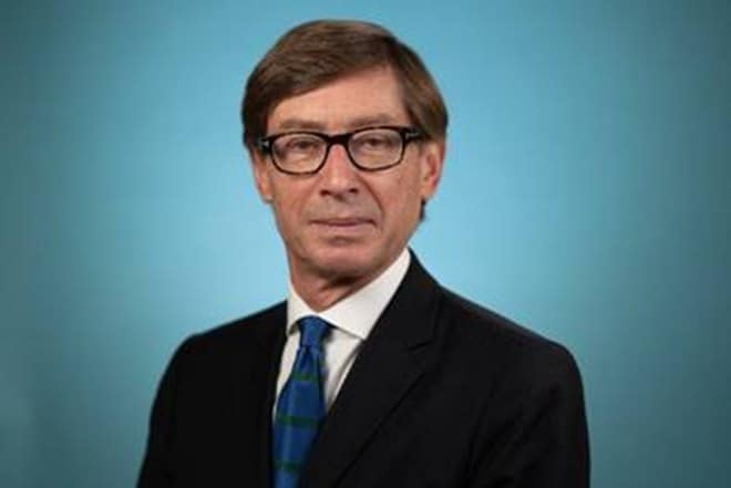 Schaeffler appoints former ambassador Peter Wittig as the Head of Global Affairs