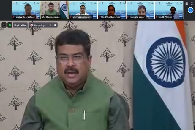 The capacity addition will be both brownfield (expansion of existing units) and greenfield (new refineries), he said.