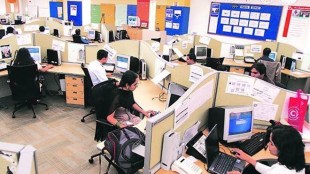 "On Indian IT, we expect near-term disruption but 2021-22 should be a normal year, given the need for technology across segments," it said.