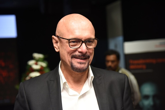 Gerd Hoefner, MD and president, Siemens Healthineers