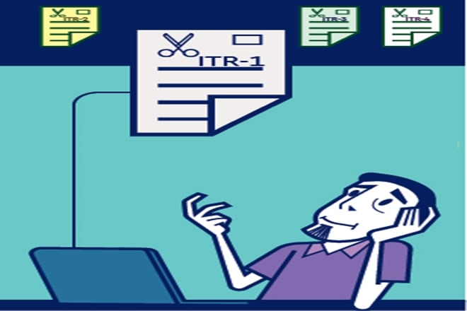 Taxpayers having income from capital gains cannot opt for ITR-4 as well.