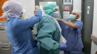 One of the few players in the market offering a breathable yet hydrophobic PPE kit, CREA offers medical practitioners and frontline workers relief from dehydration that occurs on using laminated PPE kits.