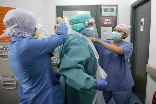 One of the few players in the market offering a breathable yet hydrophobic PPE kit, CREA offers medical practitioners and frontline workers relief from dehydration that occurs on using laminated PPE kits.