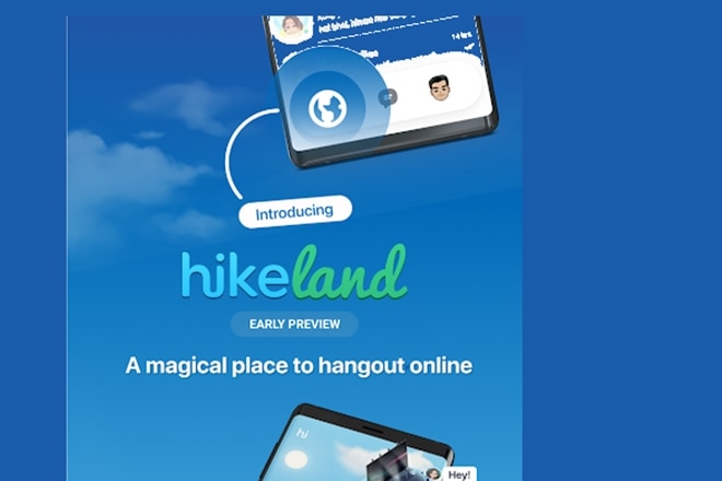Keeping user privacy at the heart of the experience, no one can enter a Home in HikeLand without the user's invitation, the company said in a statement.