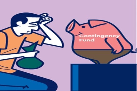 It is time we look at creating contingency fund as our primary objective from our income and savings.