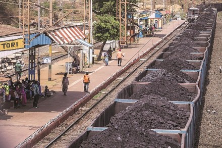 The move to create better evacuation infrastructure is part of the government's target of producing 1 billion tonne of coal by 2025-26 – 729 MT was produced in FY20.