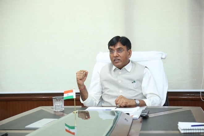 "The COVID-19 crisis has taught us many things, it has also given us an opportunity to develop and to decide on the future direction for India's pharma and medical sector," Mandaviya said.