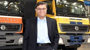 Satyakam Arya, MD & CEO, Daimler India Commercial Vehicles