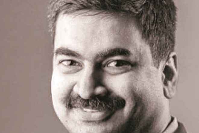 Amit Sinha, co-founder, Unnati