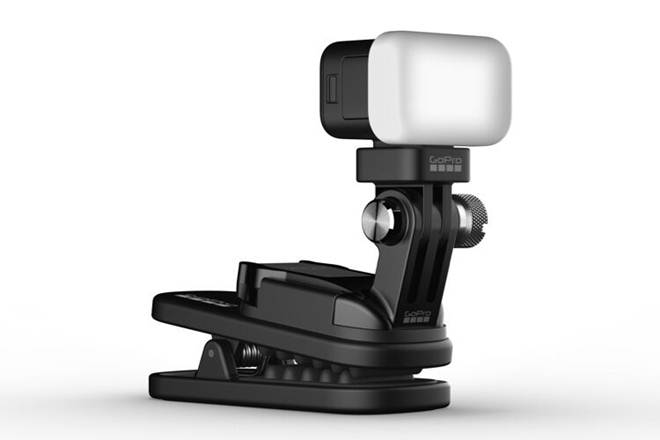 Clip it to your belt or backpack strap, snap it under the hood or drainpipe, or use it as a freestanding light just like you would a mini tripod